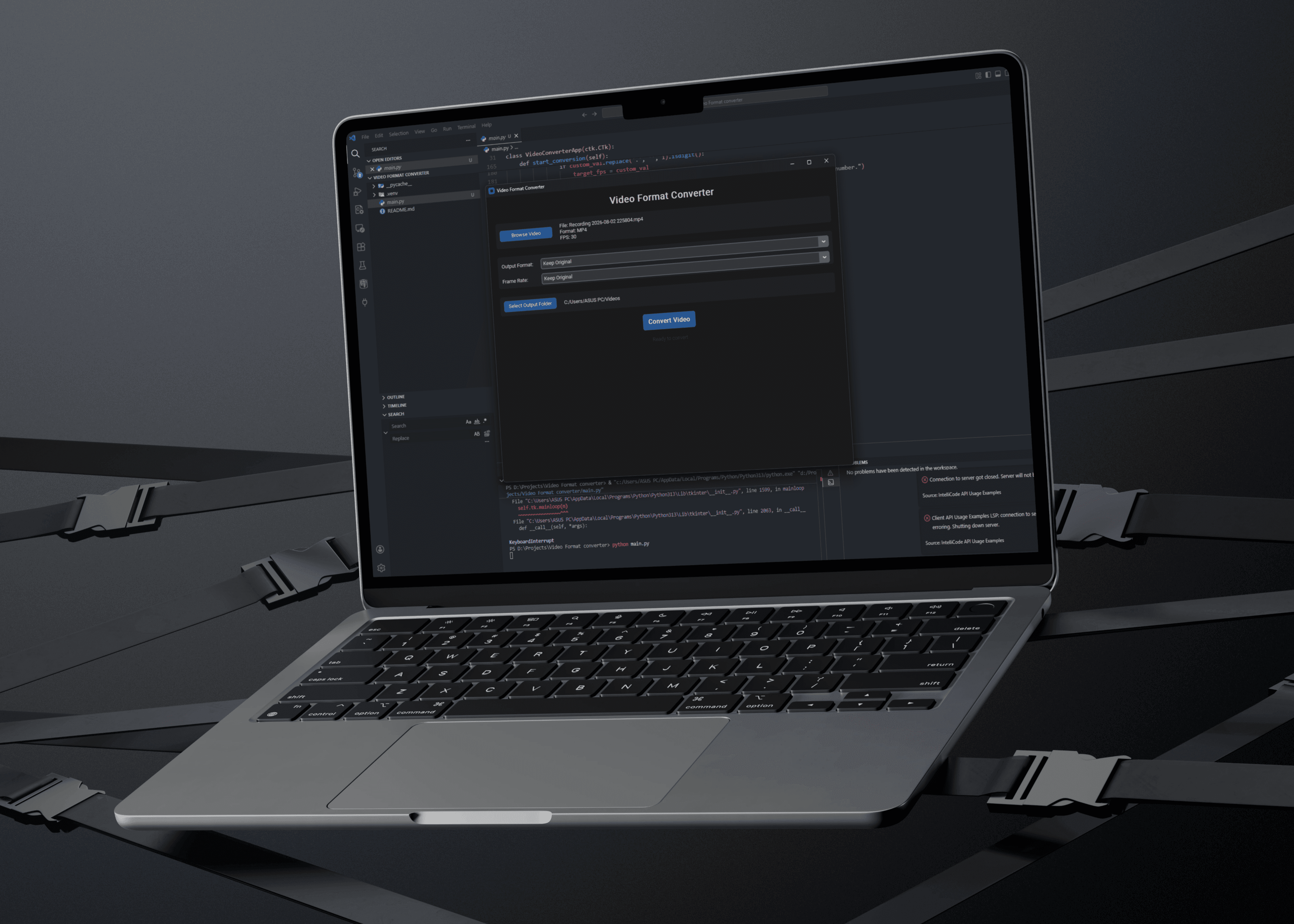 Video Format Converter