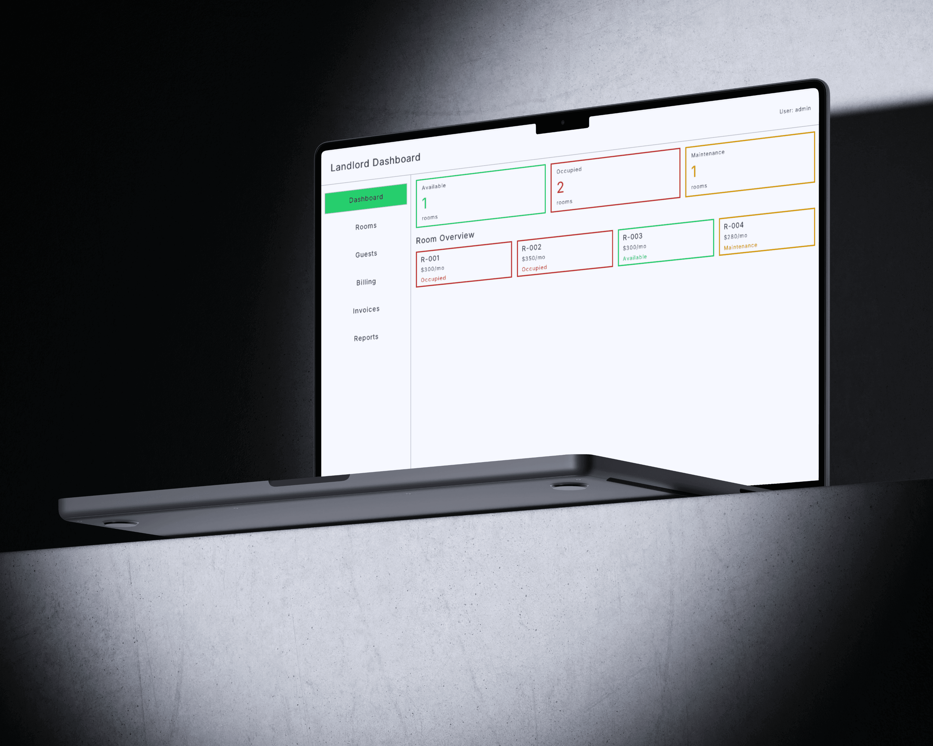 Rental Management System